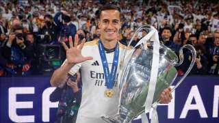 بعد مسيرة أسطورية.. فاسكيز يودع ريال مدريد اليوم