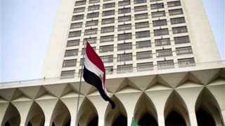 مصر تعرب عن خالص تعازيها للعراق إثر اندلاع حريق في شرق البلاد