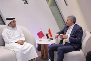 وزير السياحة والآثار يستقبل رئيس هيئة قطر للسياحة لبحث سبل تعزيز التعاون السياحي بين البلدين