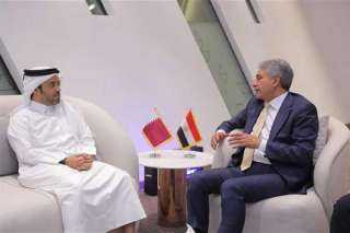 وزير السياحة والآثار يستقبل رئيس هيئة قطر للسياحة لبحث سبل تعزيز التعاون السياحي بين البلدين