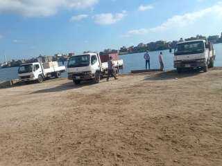 جهاز حماية وتنمية البحيرات والثروة السمكية يطلق آلاف الوحدات من الزريعة في نهر النيل والبحيرات بالمحافظات المختلفة