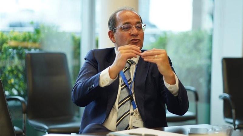 وزير المالية: مضاعفة جهود تحسين الأداء الاقتصادى من خلال سياسات مالية متوازنة