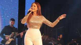 كارول سماحة تحيى حفلاً غنائياً فى لبنان اليوم