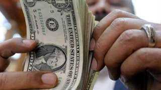 أسعار الدولار في مصر اليوم الأحد
