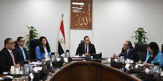 رئيس الوزراء يتابع جهود دعم وتعزيز أوجه التعاون الاقتصادي المصري الأمريكي
