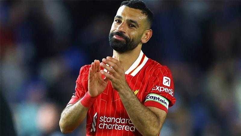 محمد صلاح ضمن قائمة أسرع 20 لاعبًا في تاريخ كرة القدم