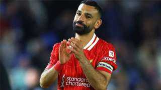 محمد صلاح ضمن قائمة أسرع 20 لاعبًا في تاريخ كرة القدم