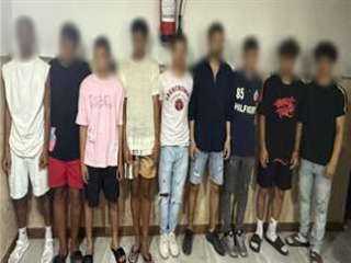 كشف ملابسات مقطع فيديو يتضمن مشاجرة بين مجموعة من الأشخاص بإحدى القرى السياحية بمطروح..وضبط طرفيها