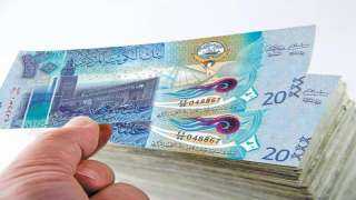 أسعار الدينار الكويتى في مصر اليوم الثلاثاء