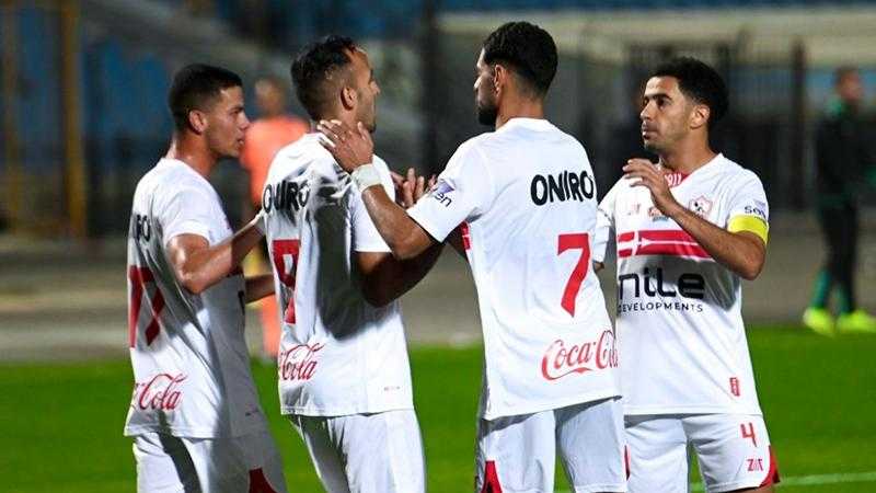 الزمالك يستعد للموسم الجديد ويواصل معسكره في العاصمة الإدارية