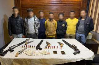 كشف ملابسات منشور وفيديو تضمن إستغاثة أهالى منطقة شبرا الخيمة بالقليوبية