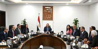رئيس الوزراء يستعرض الاستراتيجية الوطنية للحرف اليدوية (2025 – 2030)