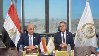 وزير التموين يبحث مع رئيس جهاز تنمية المشروعات مجالات التعاون لتطوير منافذ تجارة التجزئة التابعة للوزارة