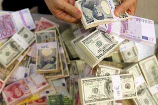 أسعار العملات في مصر اليوم الخميس