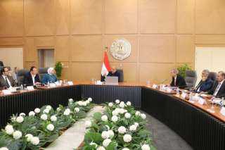 وزير الكهرباء يجتمع برؤساء شركات الإنتاج والنقل والتوزيع.. ويوجه بمواصلة تنفيذ خطة مجابهة ارتفاع الأحمال وزيادة الاستهلاك