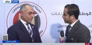 بنداري: تجاوزنا المعوقات الفنية سريعًا.. وآخر مقر يغلق صباحًا بتوقيت القاهرة