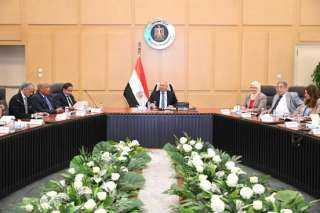 وزير الصناعة والنقل يبحث مع مصنّعي الحديد وشركات السيارات آليات توطين صناعة صاج السيارات