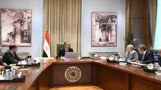 رئيس الوزراء يتابع جهود إعادة هيكلة الهيئات الاقتصادية