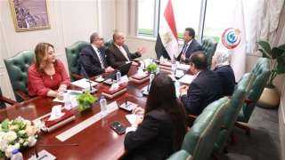 وزير الصحة يستقبل السفير الكوبي لبحث تعزيز التعاون في القطاع الصحي