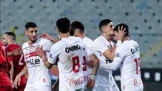 مواعيد مباريات الزمالك في الدور الأول من بطولة الدوري