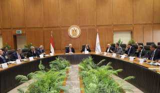 وزير التعليم العالي يترأس اجتماع مجلس شؤون المعاهد العليا الخاصة