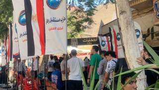 رئيس اللجنة العامة بالمنوفية: انتظام العملية الانتخابية وإقبال كثيف من المواطنين