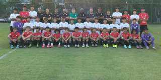 الظهير الأيمن يوسف الملاح ينضم لمعسكر منتخب مصر مواليد 2009 تحت قيادة الكابتن حسين عبد اللطيف