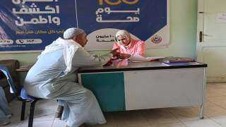 حملة «100 يوم صحة» قدمت 32 مليونًا و570 ألف خدمة طبية مجانية خلال 21 يومًا