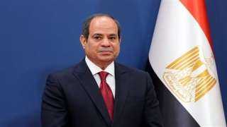 الرئيس السيسي: مصر تنعم بالاستقرار وتسير على نهج صريح أثبت نجاحه