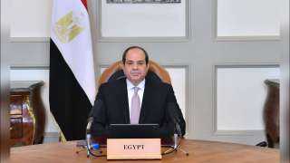 الرئيس السيسي يستقبل رئيس مجلس الوزراء الانتقالي بجمهورية السودان