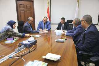 بروتوكول بين شركة تنمية الريف المصري ومركز البحوث الزراعية لإنتاج تقاوي هجين الخيار ”حورس”