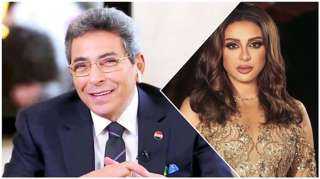 محمود سعد يطمئن جمهور أنغام: العملية كانت دقيقة ونجحت ومرت على خير
