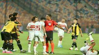 موعد مباراة الزمالك والمقاولون العرب في الدوري