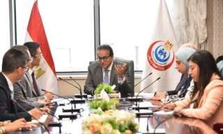 وزير الصحة يبحث مع رئيس «هواوي» العالمية تعزيز التعاون في الذكاء الاصطناعي والتحول الرقمي