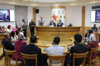 وزير الثقافة يفتتح فعاليات مبادرة ”القوة في شبابنا 2” بحوار مفتوح مع الشباب