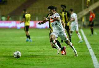 موعد مباراة الزمالك فى الدوري المصري أمام المقاولون العرب