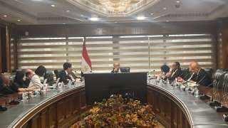 وزير الطيران المدني يستعرض مع وفد مطار إنتشون الكوري فرص تعزيز الشراكات الدولية لتطوير وتشغيل المطارات المصرية.