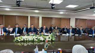 نائب وزير السياحة والآثار تشارك في الدورة الثالثة والثلاثين للجنة العليا المصرية الأردنية المشتركة بالمملكة الأردنية الهاشمية