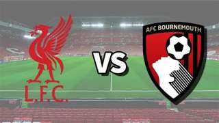 موعد مباراة ليفربول وبورنموث في الدوري الإنجليزي