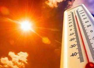 حالة الطقس اليوم ودرجات الحرارة في مصر