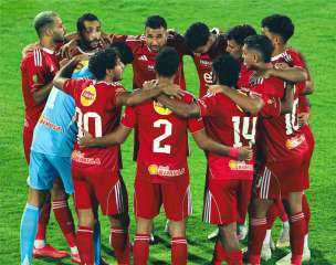 موعد مباراة الأهلي وفاركو الليلة في الدوري المصري