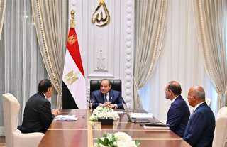 السيسي يطلع على المؤشرات الأولية للأداء المالي لعام 2025 /2024