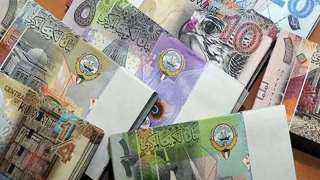 أسعار الدينار الكويتى في مصر اليوم الأحد