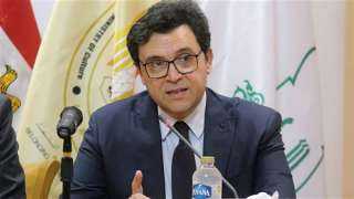 وزير الثقافة يعلن إعداد الوزارة لإطلاق المؤتمر الوطني ”الذكاء الاصطناعي والإبداع.. نحو رؤى جديدة للخيال من التراث إلى المستقبل”