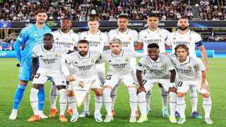 موعد مباراة ريال مدريد وأوساسونا الليلة في الدوري الإسباني
