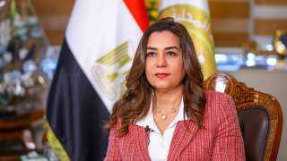 وزيرة التنمية تعلن إزالة عقار على مساحة 1000 متر بعين شمس بالقاهرة