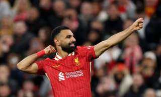 محمد صلاح ينافس على عرش ملوك المساهمات التهديفية فى دوريات أوروبا 2025