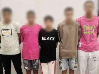 كشف ملابسات فيديو تضمن قيام  5 أشخاص بالتعدى على أخر بالضرب وإحداث إصابته بالأسكندرية