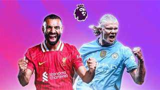 ترتيب هدافي الدوري الإنجليزي.. سباق بين محمد صلاح وهالاند