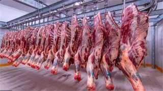 أسعار اللحوم الحمراء اليوم السبت